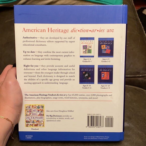 Student Dictionary - Picture 2 of 3